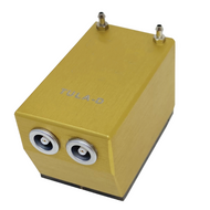 TULA-E TOFD - Ultra low angle 60 deg (25mm Focus) 10 Mhz - SKU 00-015674